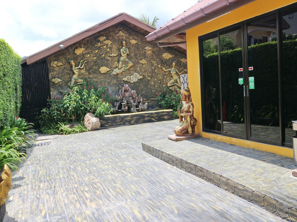 מלון Kamala Tropical Garden מראה חיצוני תמונה
